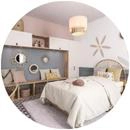 Image chambres ado fille