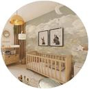 Image chambres bébé garçon