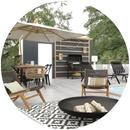 Image extérieurs terrasse