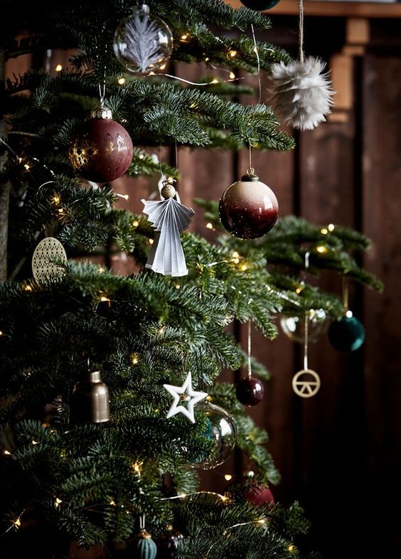 Sapin noël tendance 2017 Sapin noël tendance 2017